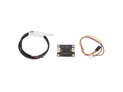 Sensor TDS Analógico Sonda Impermeável Medidor de Condutividade Água Hidropônica 3.3‑5.5V S/MARCA