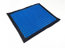 Almofada para Cadeira TECHNAXX Mat Cooling Gel LX-045 (Azul)