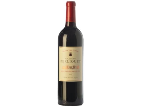Château Berliquet Saint-Émilion Grand Cru Crianza 75 cl