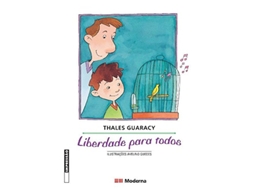 Livro Liberdade Para Todos de Thales Guaracy (Português do Brasil)