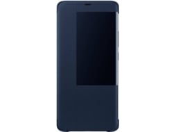 Capa HUAWEI Mate 20 Pro Smart View Azul — Compatibilidade: Huawei Mate 20 Pro