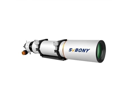 Telescópio Svbony Sv503 102f7 Ota, Refrator Acronático Com Lente Ed De Dispersão Muito Baixa, Focalizador Rápido De Dupla Velocidade
