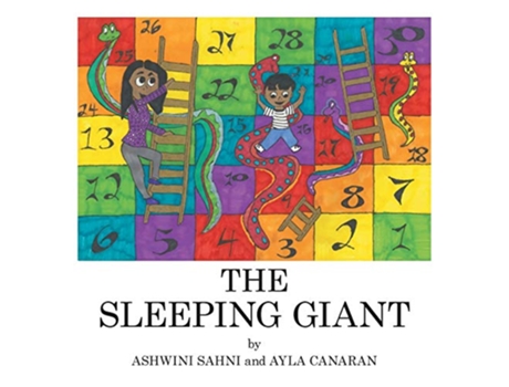 Livro The Sleeping Giant de Ashwini Sahni, Ayla Canaran (Inglês)