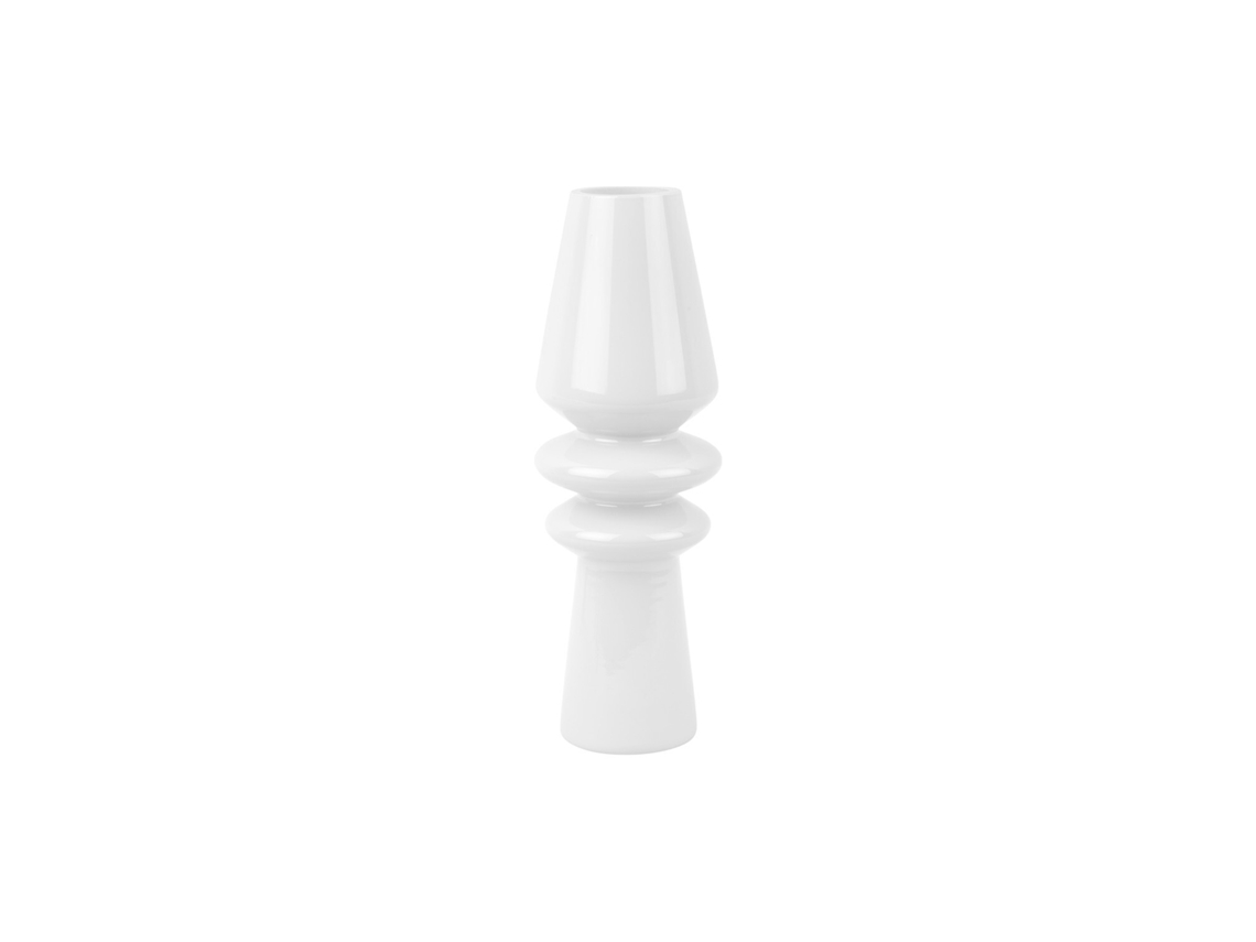 Jarra de Vidro em Forma de Cone PRESENT TIME Sparkle