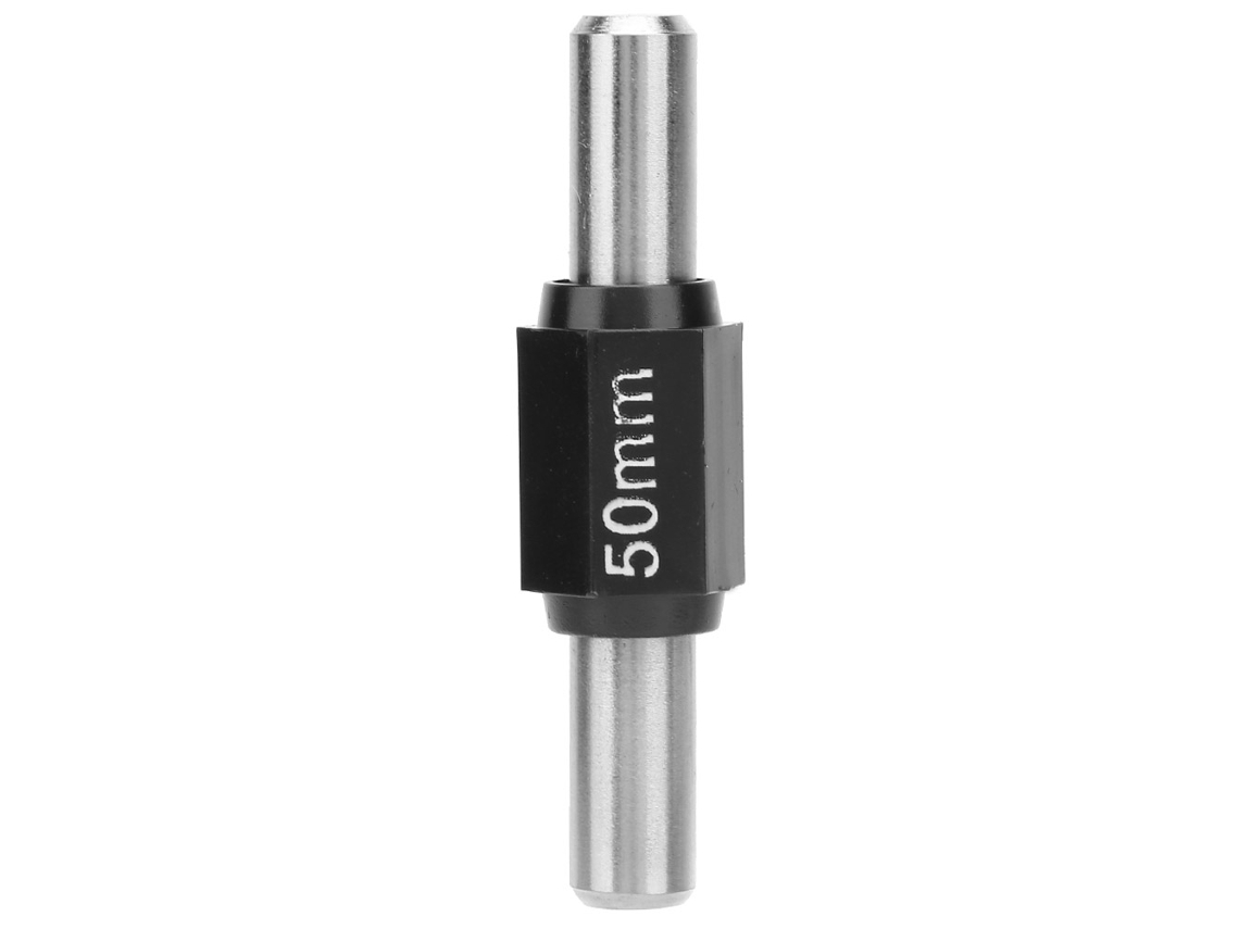 Bloque De Calibração De Micrômetro Externo De Aço Inoxidável Para Calibre Padrão (50mm)