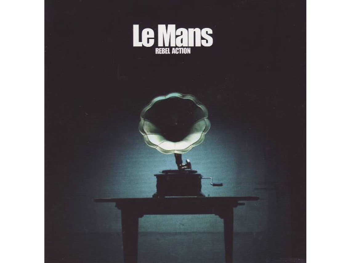 CD Le Mans - Rebel Action