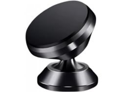 Suporte Para Celular Veicular - Suporte Magnético Adesivo Giratório 360° Para Painel De Carro, Compatível Com Ds 7.