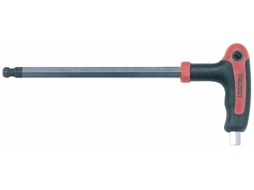 TENGTOOLS 101790806 Chave sextavada esférica com alça 10 mm 510510