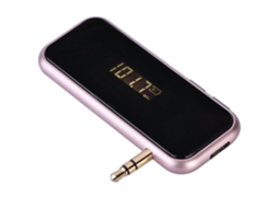 Transmissor Fm LAXISCREED A25 Ouro Rosa