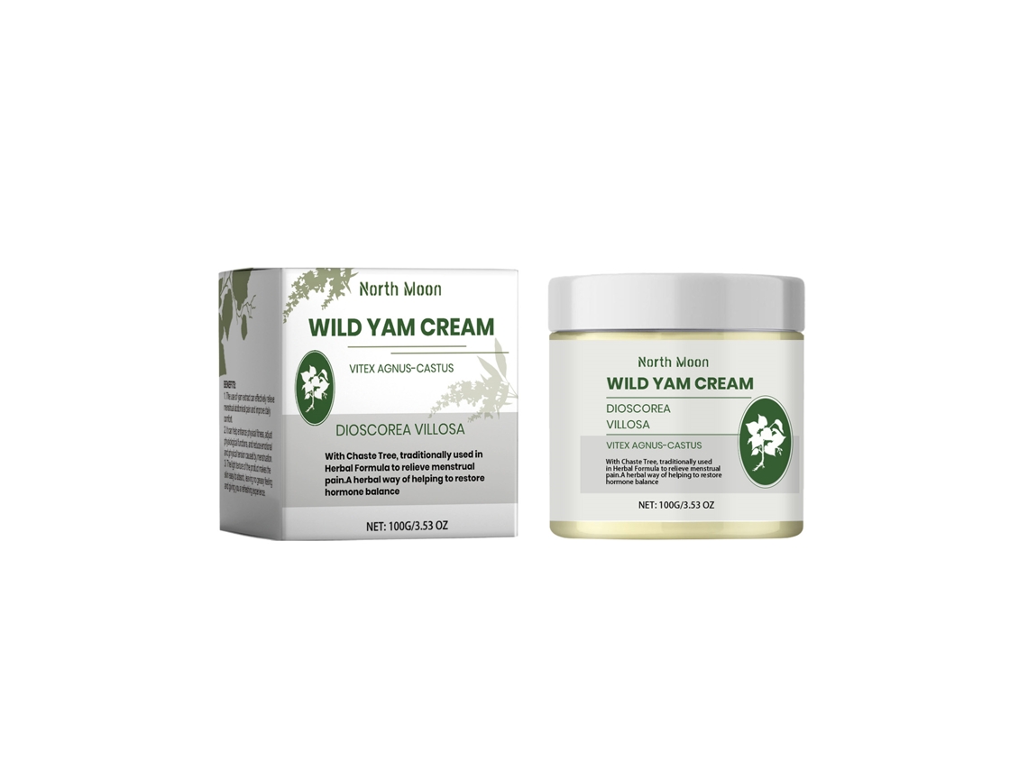 Creme Calmante Lady Wild Yam