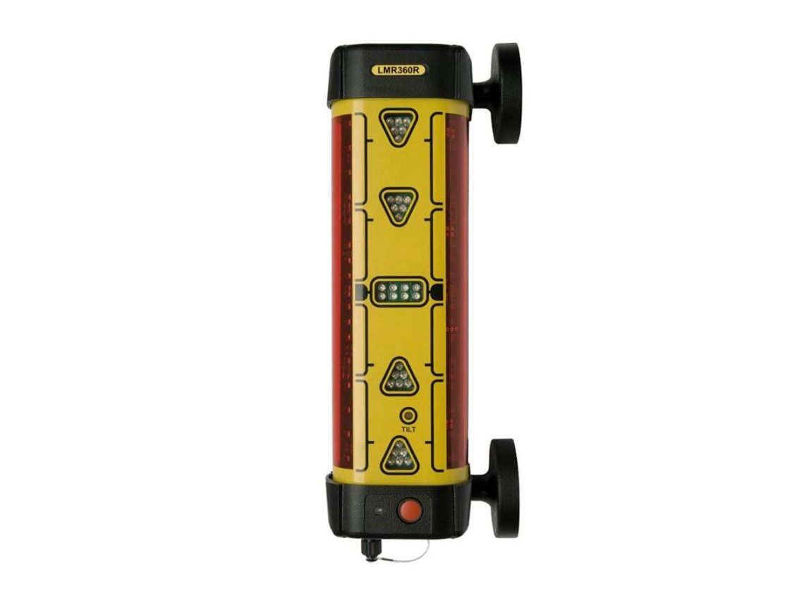 Leica Geosystems 6003353 Receptor Control Remoto Para Instalación De Maquinaria Lmr360r