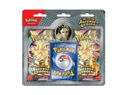 Pokémon - Cartas Tcg: Pack 2 Blisters Mega Evolution Ascended Heroes