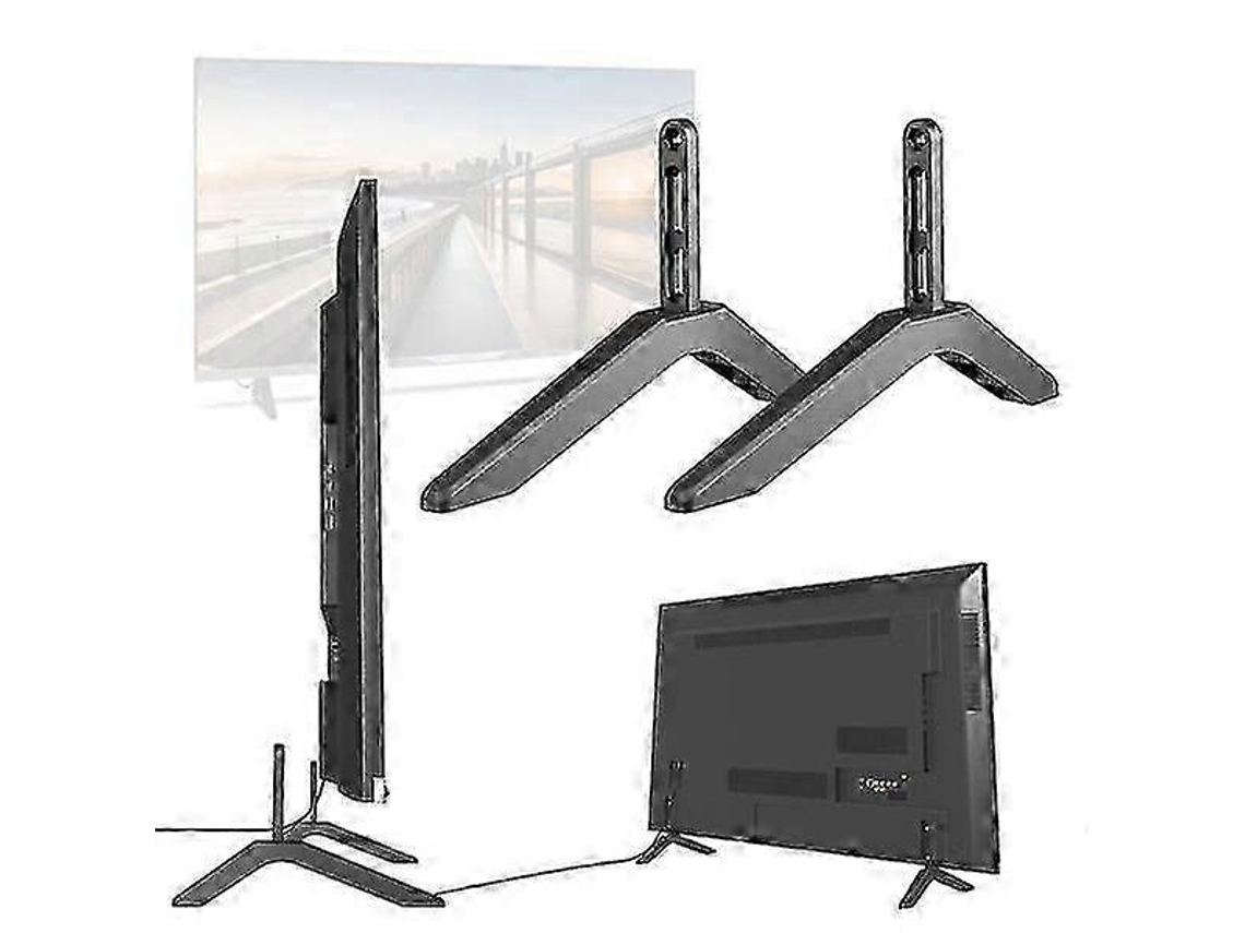 Lurelia Suporte De Base Universal Para Tv Samsung Wellngs Para 32 65 Polegadas