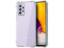 Capa Samsung A725 Galaxy A72 COOL Antishock Transparente