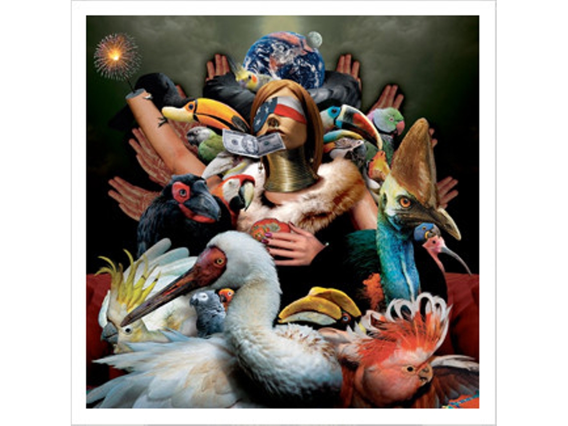 CD RX Bandits - Mandala