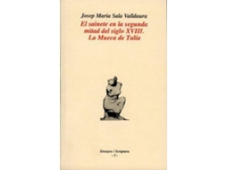 Livro El Sainete En La Segunda Mitad Del Siglo Xviii. de Josep Maria Sala Valldaura (Espanhol)