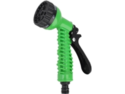 Pistola De Pulverização Para Mangueira Com Bico Multipadrão, Lavadora