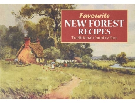 Livro Favourite New Forest Recipes de Dorothy Baldock (Inglês)