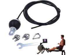 Cabo De Polia Para Exercícios, Acessórios Em Aço, Levantamento Peso,