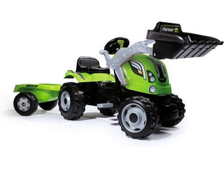 Veículo a Pedais  Trator Farmer XL