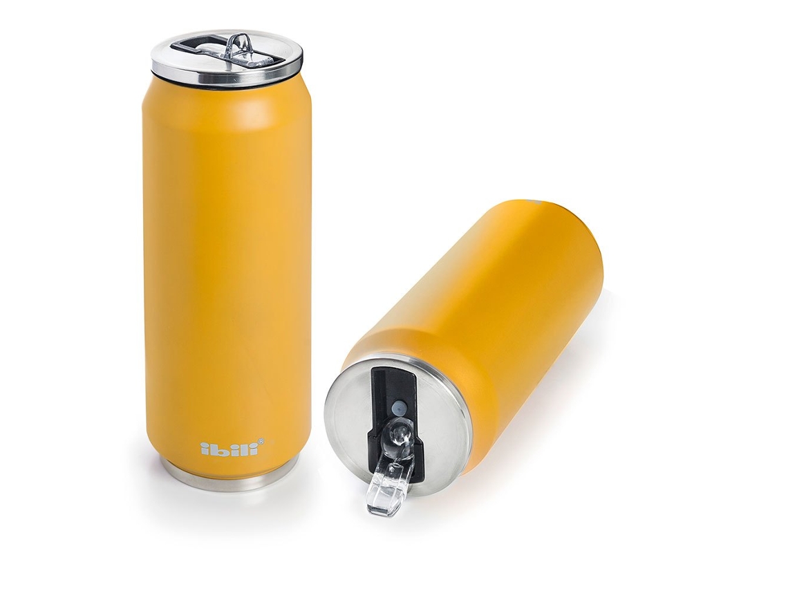 Termo Lata Mango 330Ml Douradoibili