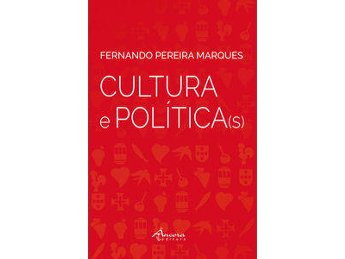 Livro Cultura E Politica de Fernando Pereira Marques (Português)