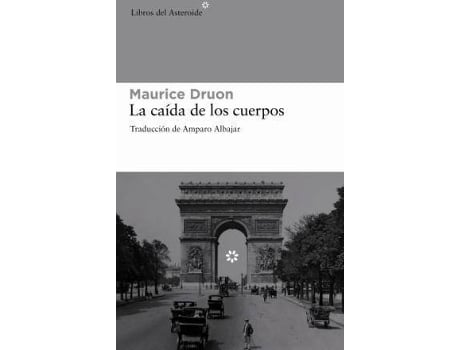Livro La Caída De Los Cuerpos