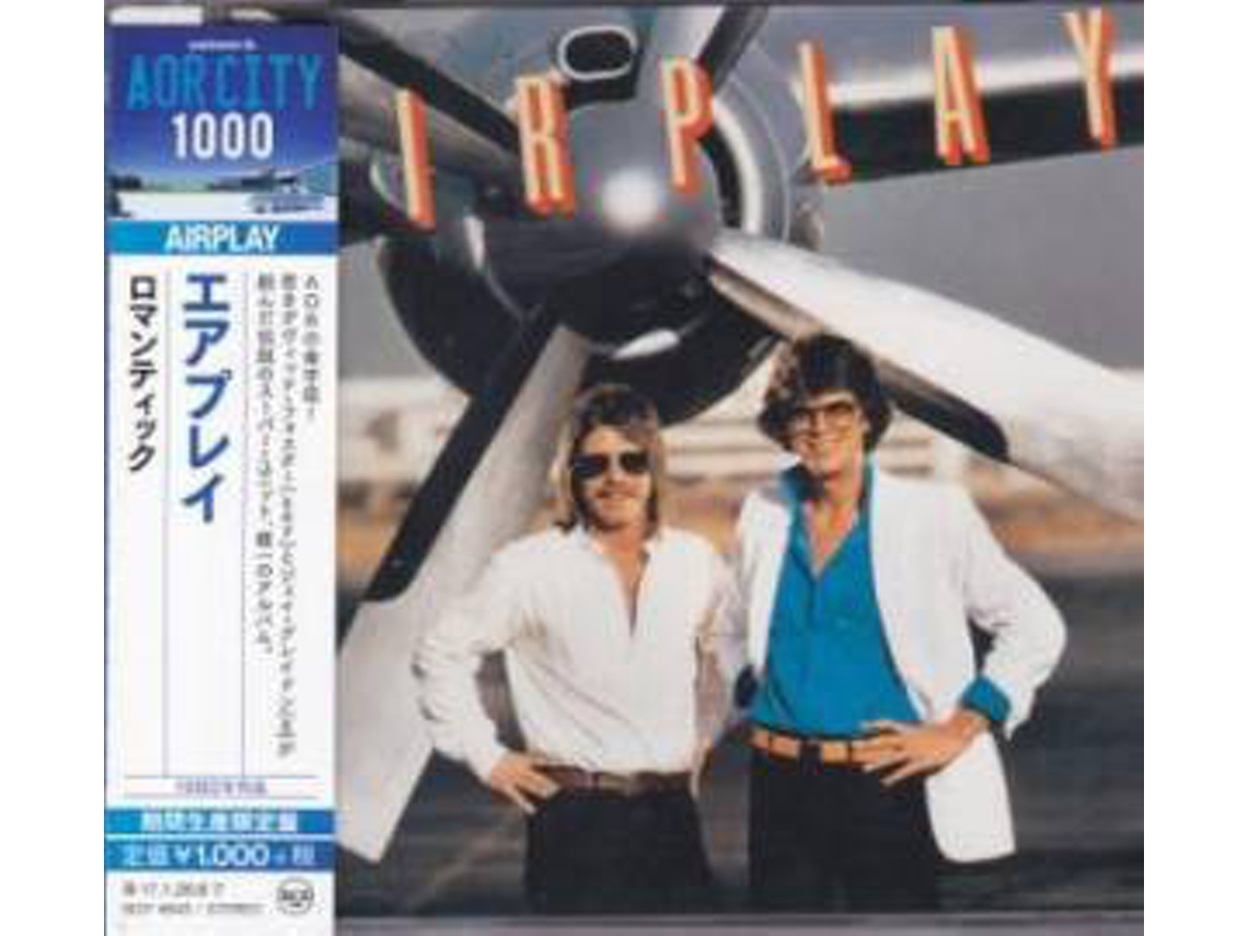 CD Airplay  - Airplay (1CDs)