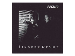 CD Noir  - Strange Desire