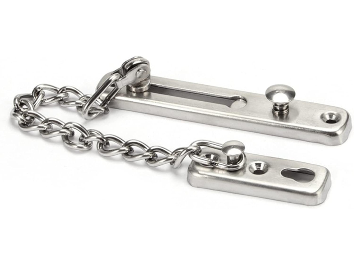 Fechadura de Corrente para Porta , Resistente, Espesso