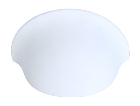 Candeeiro de Parede  Céramique Mira 30104 Branco
