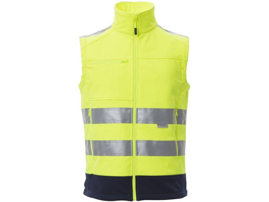 Casaco Refletor PAYPER WEAR Traffic (4XL)