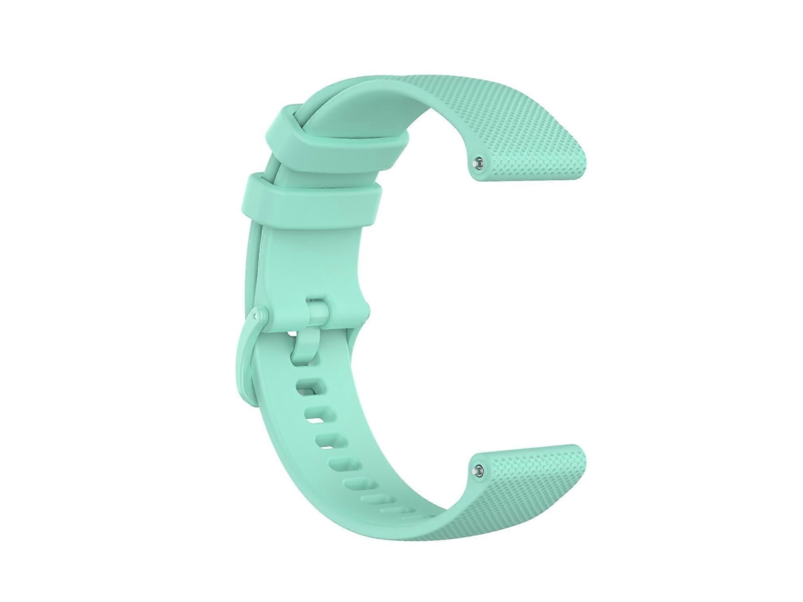 Pulseira De Silicone Quadriculada Para Relógio Amazfit Pop