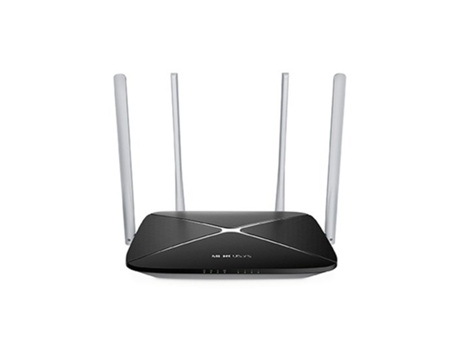 ROUTER WIR AC1200  AC12 4P LAN 100Mbps