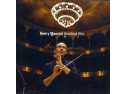 CD Henry Mancini - Greatest Hits