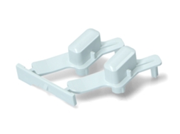 Interruptor de Botão Whirlpool 481071425341 para Máquina de Lavar Roupa Swt905wh