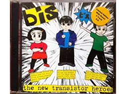 CD Bis - The New Too Much Junkie Business (1CDs)