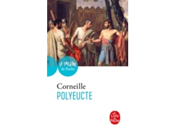 Livro Polyeucte de Pierre Corneille (Francês)