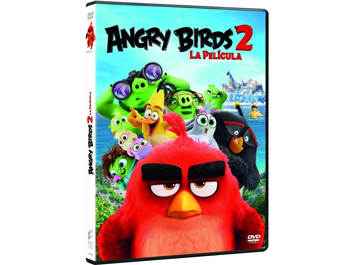 The Angry Birds Movie 2 / Angry Birds 2 