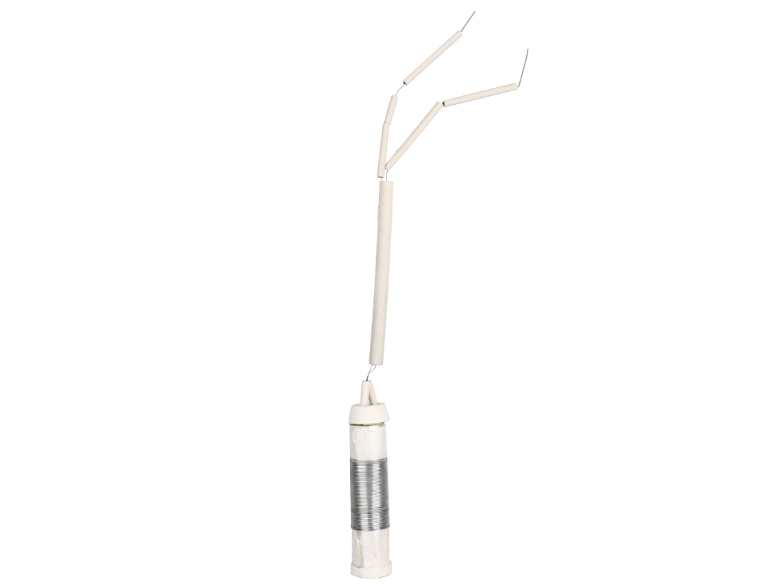 Núcleo de aquecimento cerâmico para ferro de soldar elétrico e ferro de soldar externo (75 W)