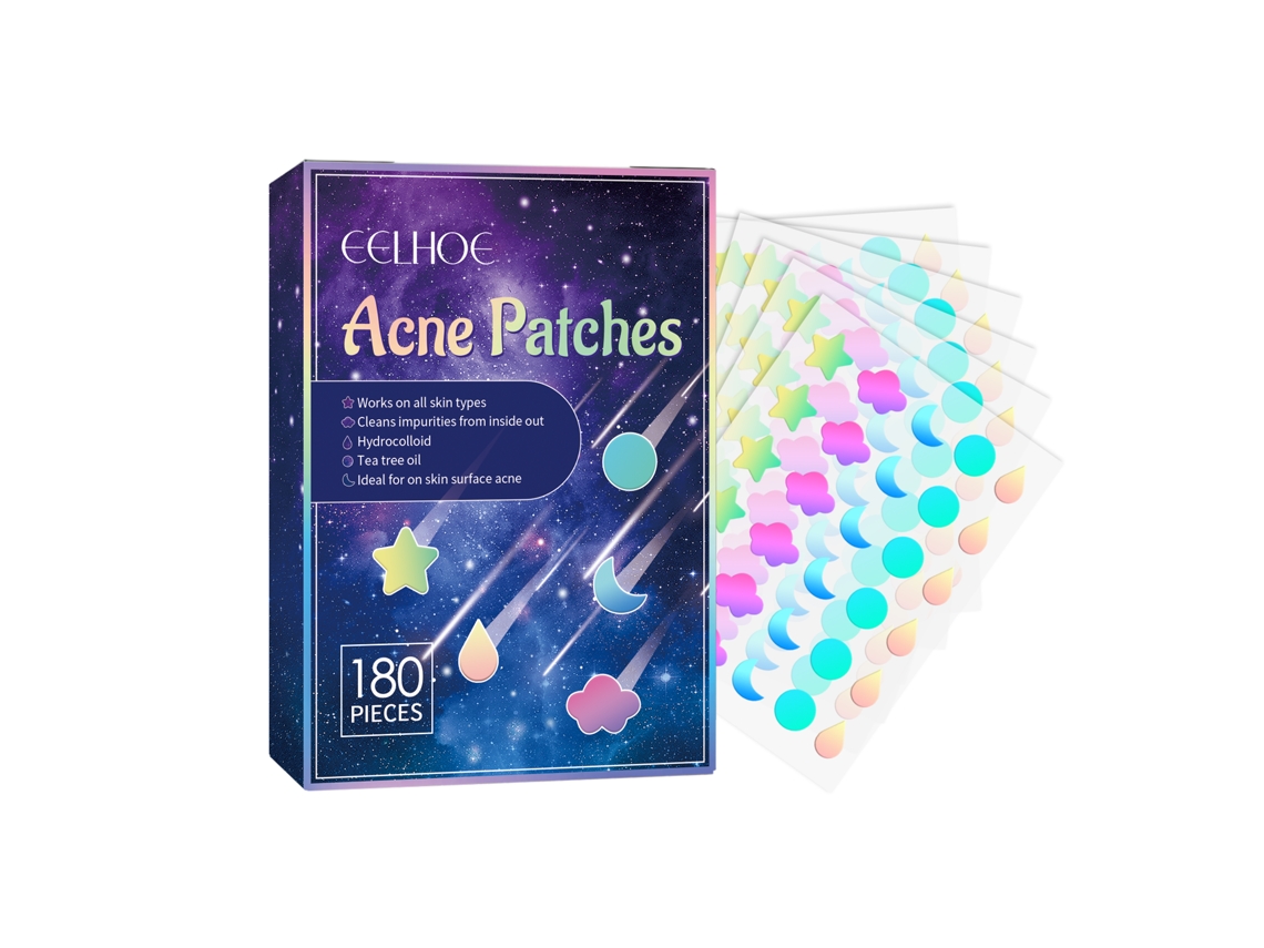 Patch Purificante Facial Profundo