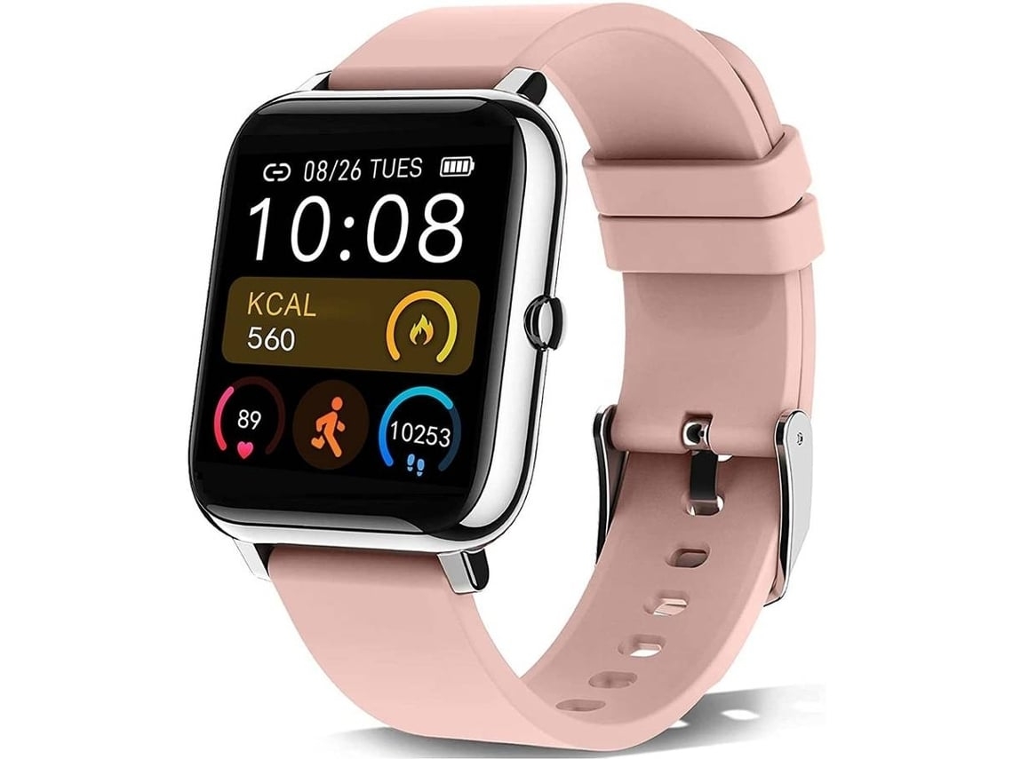 Smartwatch ALIMENTATION Yiz295 Rosa