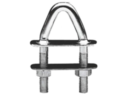 Direto Corrente Triangular Prateado 8 X 40 Mmplastimo