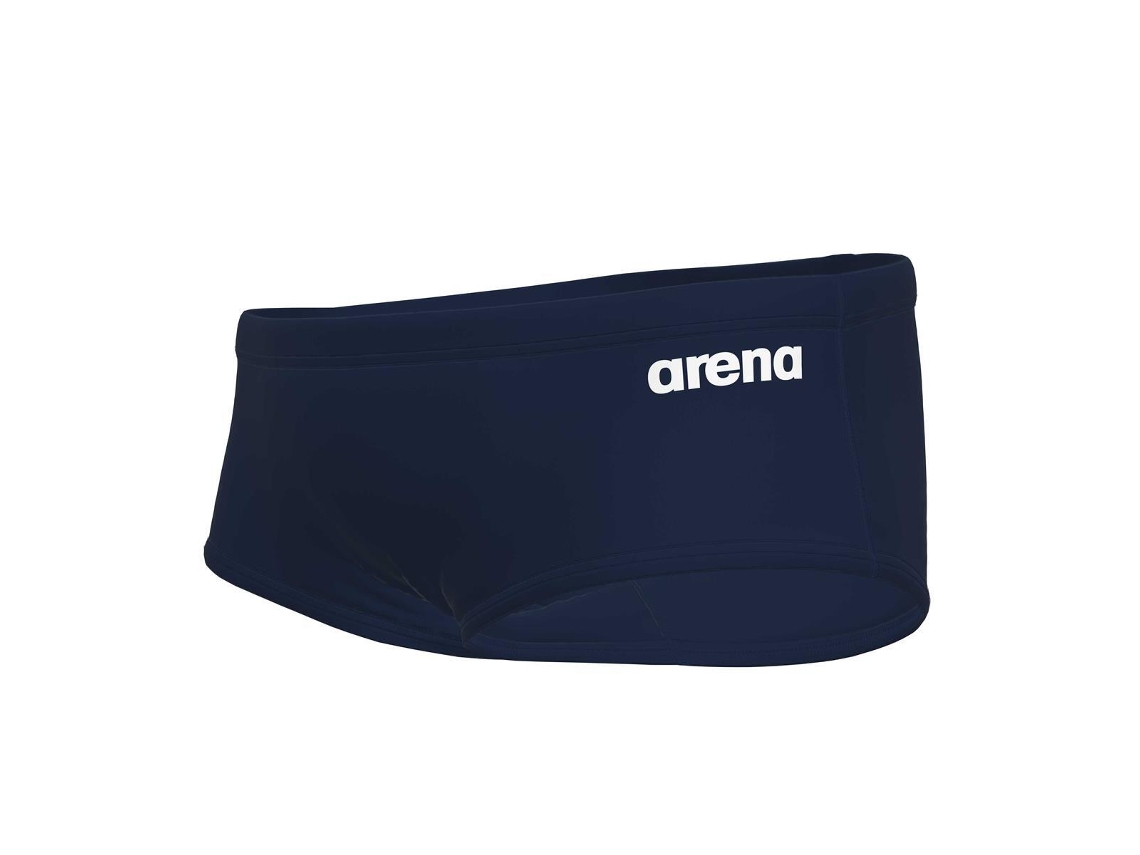 Calções de Banho de Homem para Natação ARENA Baixa Solid Azul (60)