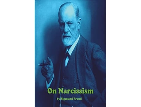Livro On Narcissism An Introduction English and German Edition de Sigmund Freud (Inglês)