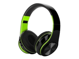 Fones de ouvido Bluetooth sem fio Hengrongshen Fg 69 com subwoofer e fone de ouvido para laptop