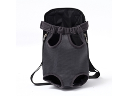 Mochila de Transporte para Cães e Gatos, Ajustável AQUAFORGE
