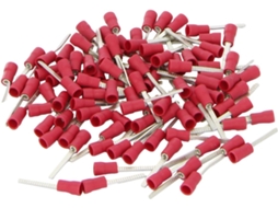 Lâmina Macho Vermelha 30136 De 2,3 Mm, Pacote Com 100 Unidades