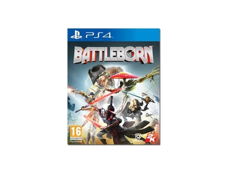 Battleborn Playstation 4