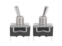 Interruptor Toggle Berm com Led 2 Pinos